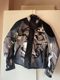 Tuta divisibile quad taglia S