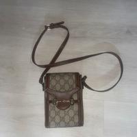 Gucci borsellino mini horsebit