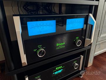 Mcintosh MC 462