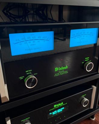 Mcintosh MC 462
