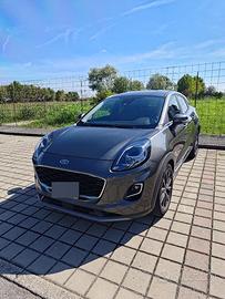 2022 Ford Puma ecoboost h Titanium X s&s 125cv