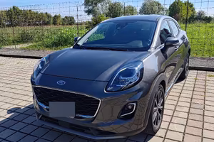 2022 Ford Puma ecoboost h Titanium X s&s 125cv