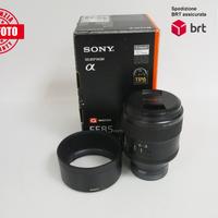 Sony FE 85 F1.4 GM (Sony)