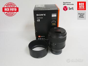 Sony FE 85 F1.4 GM (Sony)