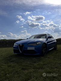 Alfa romeo giulia veloce