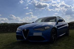 Alfa romeo giulia veloce