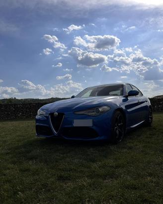 Alfa romeo giulia veloce
