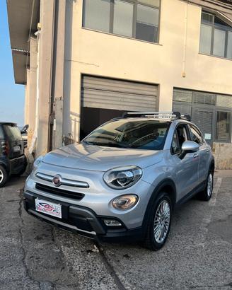 Fiat 500X 2.0 MultiJet 140 CV AT9 4x4 Cross