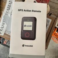 GPS ACTION REMOTE CONTROL INSTA360