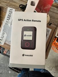 GPS ACTION REMOTE CONTROL INSTA360