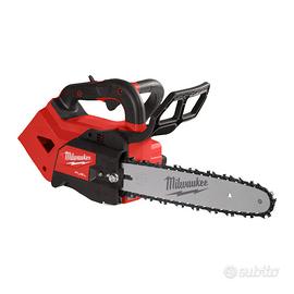 MILWAUKEE MOTOSEGA A BATTERIA NUOVA