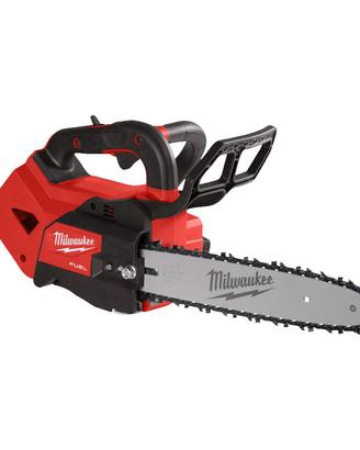 MILWAUKEE MOTOSEGA A BATTERIA NUOVA
