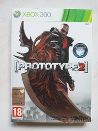 Prototype 2 - Xbox 360🎮 (Edizione Limitata RADNET