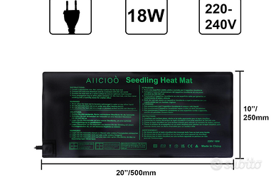 tapettino per semenz eur 50