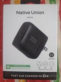 *Nuovissimo. Caricatore Veloce GaN PD67W 