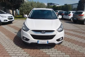 HYUNDAI IX35 1.7 Diesel