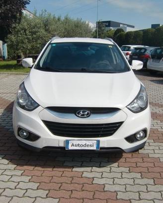 HYUNDAI IX35 1.7 Diesel