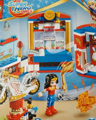 Lego Wonder Woman