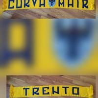 sciarpe  Trento  ultras