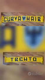 sciarpe  Trento  ultras