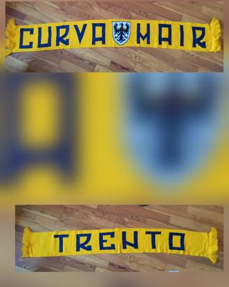 sciarpe  Trento  ultras