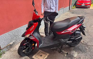 sym crox 50