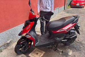 sym crox 50