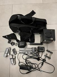 Pro stringer macchina incordatrice