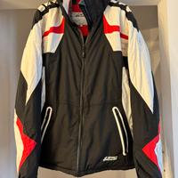 Completo giacca e pantalone snow