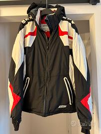 Completo giacca e pantalone snow