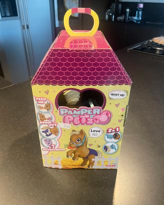 Pamper Petz, cavallino per bimbe.