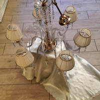 Lampadario Swarovski