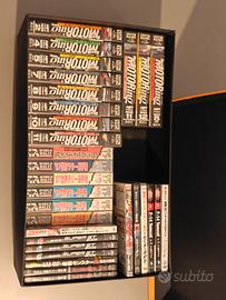 DVD e VHS best motoring option jdm