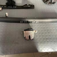 Maniglione elettrico + serratura fiat new panda