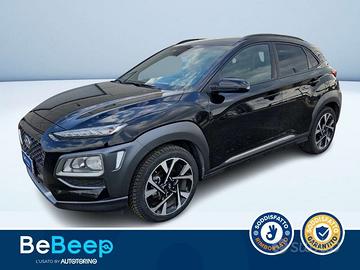 Hyundai Kona 1.6 CRDI STYLE 2WD 136CV DCT