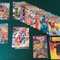 Fumetti Marvel - Il Ritorno degli Eroi