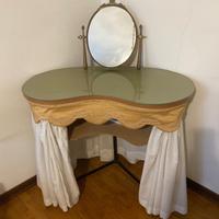 Camera da letto anni 60 perfettamente conservata