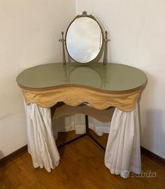 Camera da letto anni 60 perfettamente conservata