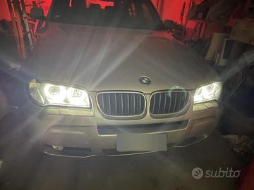 Bmw x3 2.5 si