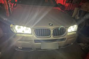 Bmw x3 2.5 si