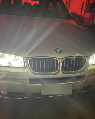Bmw x3 2.5 si