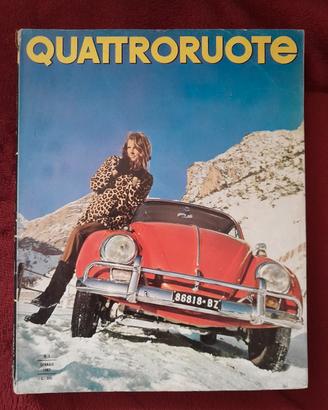 Quattroruote 