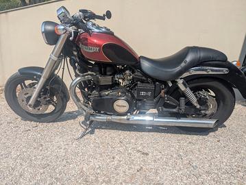 Triumph SpeedMaster - 2007