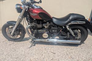 Triumph SpeedMaster - 2007