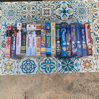 Set di Videocassette vintage