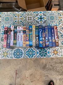 Set di Videocassette vintage