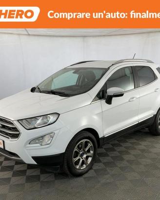 FORD EcoSport CY16195