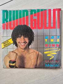 Vinile Ruud Gullit - Not The Dancing Kind 