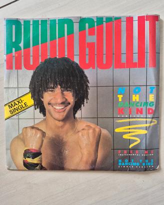 Vinile Ruud Gullit - Not The Dancing Kind 