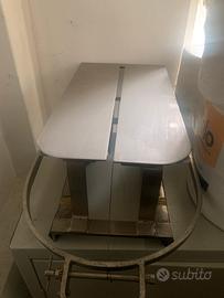 Macchina per taglio del formaggio